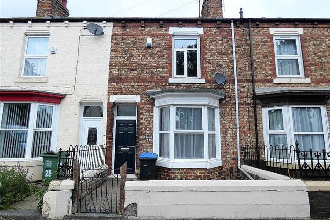Terraced house for sale in Lanehouse Road, Thornaby, Stockton-On-Tees