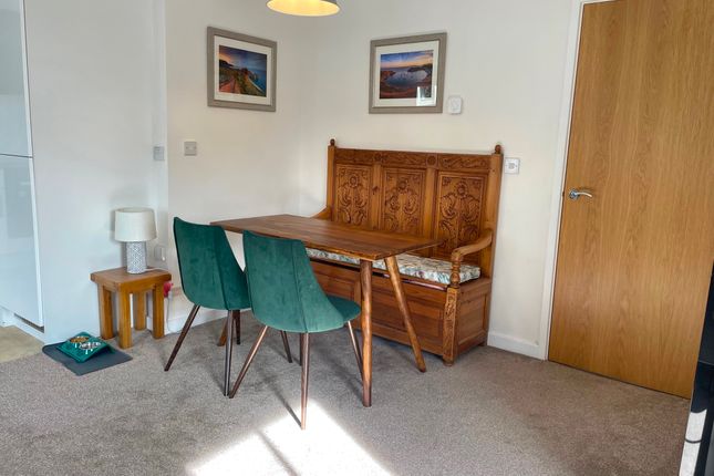 Flat for sale in Corallian Court, Kirtleton Avenue, Weymouth