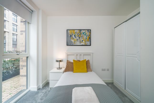 Flat for sale in Medawar Drive, London