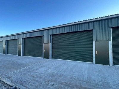 Light industrial to let in New Build Units, New Hey Farm, New Hey Lane, Newton-With-Scales, Preston, Lancashire