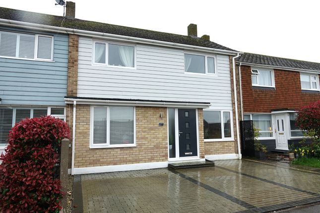 Thumbnail Semi-detached house for sale in Landseer Drive, Selsey, Chichester