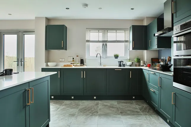 Taylor Wimpey - Lunar Rise