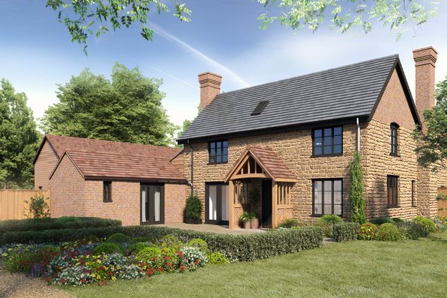 Thumbnail Semi-detached house for sale in Meadow Bank, Hatfield, Leominster