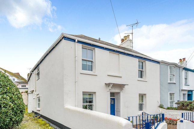 End terrace house for sale in Albion Street, Shaldon, Devon