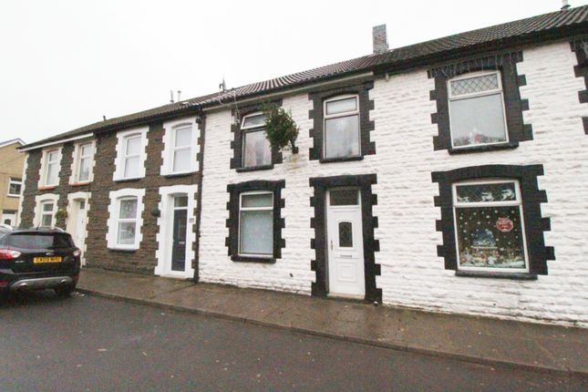 Thumbnail Property for sale in Standard Terrace, Ynys-Hir, Porth