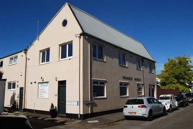 Office to let in Prinbox Works, Tivoli, Cheltenham