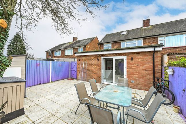 Semi-detached house for sale in South Road, Feltham