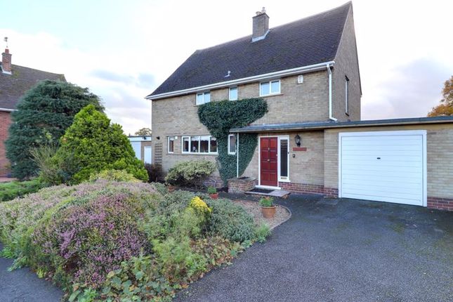 Detached house for sale in Hyde Lea, Stafford, Staffordshire