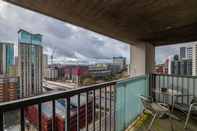 Flat for sale in Queens College Chambers Paradise Street, Birmingham