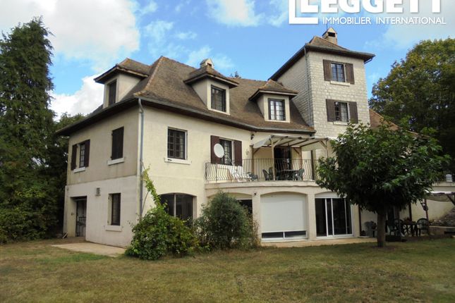 Thumbnail Villa for sale in Saint-Aulaye, Dordogne, Nouvelle-Aquitaine