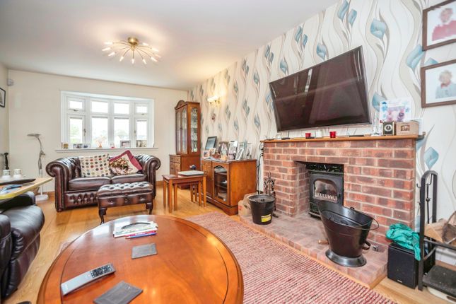 Semi-detached house for sale in Brewer Road, Rochester