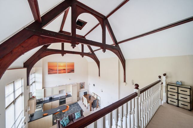 Flat for sale in Walter Bigg Way, Wallingford, Oxfordshire