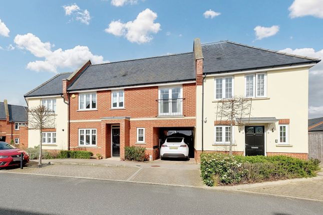 Thumbnail Terraced house for sale in Whitley Link, Chelmsford