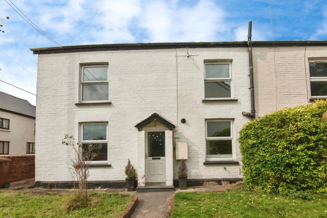 2-bed house on 15, Higher Street, Cullompton, £170,000