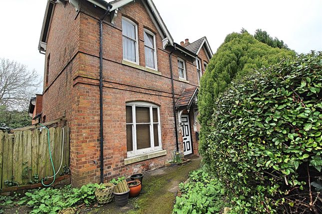 Detached house for sale in The Green, Castle Bromwich, Birmingham