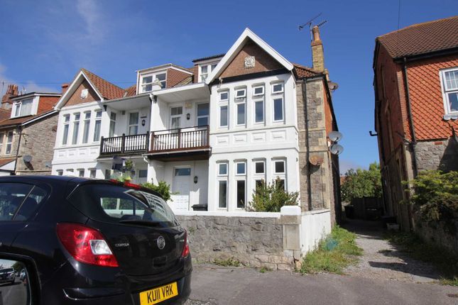 Thumbnail Flat for sale in Charlton Road, Weston-Super-Mare