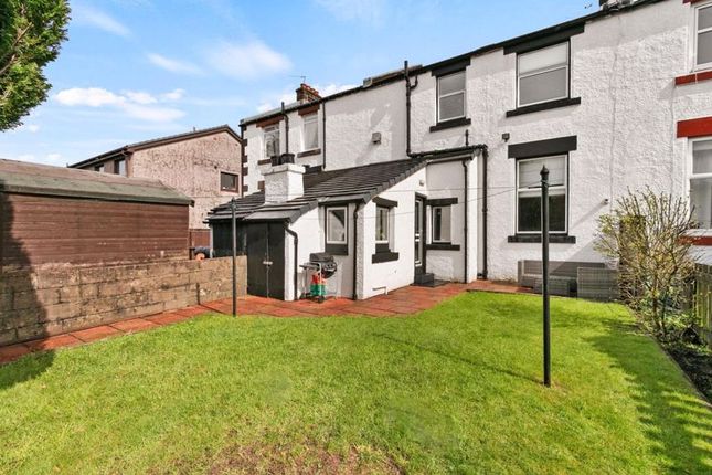 Terraced house for sale in Barloan Place, Dumbarton