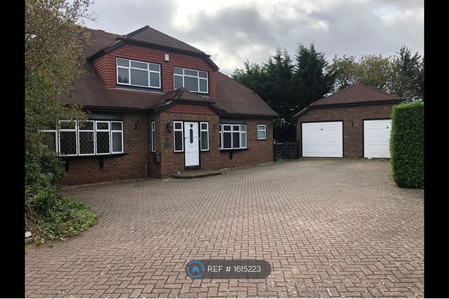 Thumbnail Detached house to rent in Barn End Drive, Kent