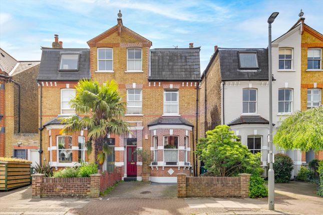 Thumbnail Semi-detached house for sale in Hendham Road, London