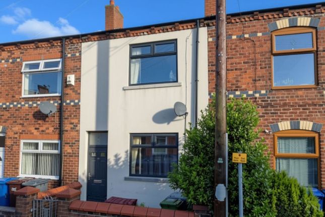 2-bed terraced on 5, Charles Street, Warrington, £85,000