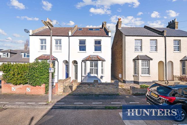 Thumbnail Semi-detached house for sale in Lincoln Road, Worcester Park