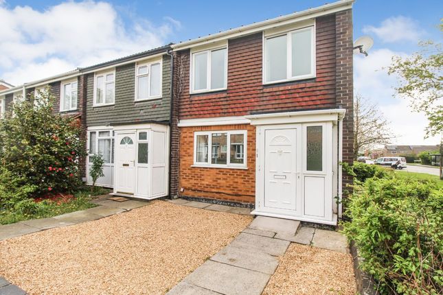 End terrace house to rent in Applecross Walk, Bedford