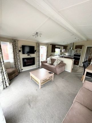 Thumbnail Lodge for sale in Ilfracombe