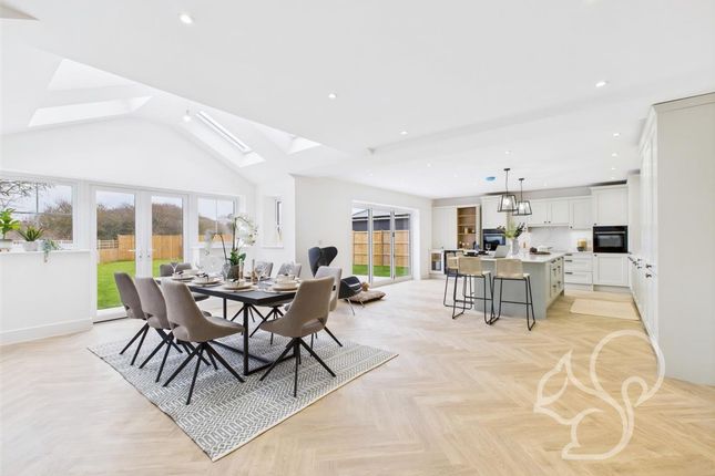 Plot 2 Oakridge Watch House Green, Felsted photo 3