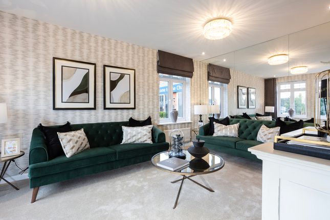 Detached house for sale in "The Aspen" at Bordon Hill, Stratford-Upon-Avon