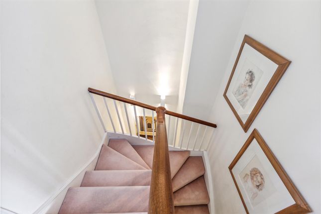 Terraced house for sale in Chiswick Mall, London