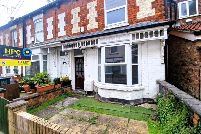 Thumbnail End terrace house to rent in St. Augustines Avenue, Hull, North Humberside