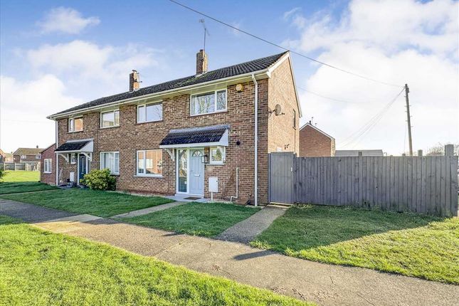 Semi-detached house for sale in Westmoreland Avenue, Scampton, Lincoln
