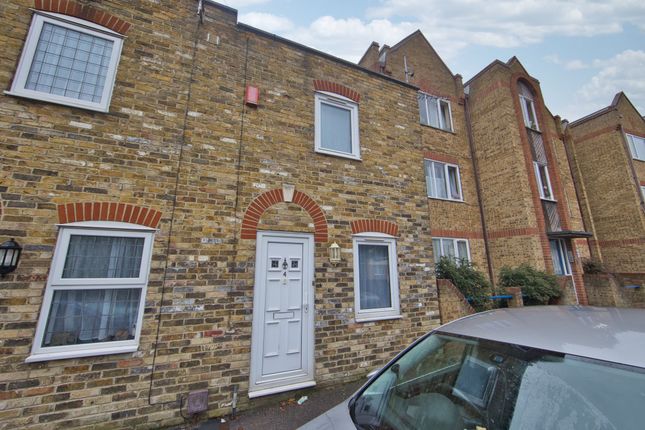 Thumbnail End terrace house for sale in St. Johns Street, Margate