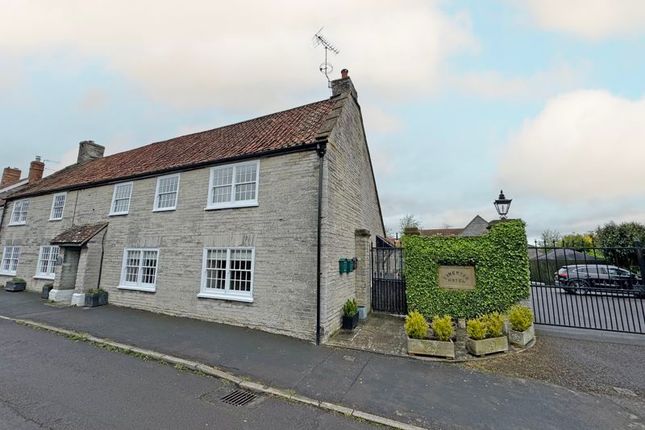 Semi-detached house for sale in New Street, Somerton