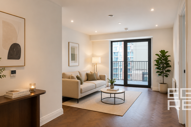 Apartment 1406, Queens Cross, Custom House photo 2