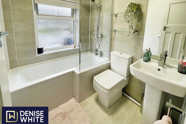 Semi-detached house for sale in Leek Road, Cheadle, Stoke-On-Trent