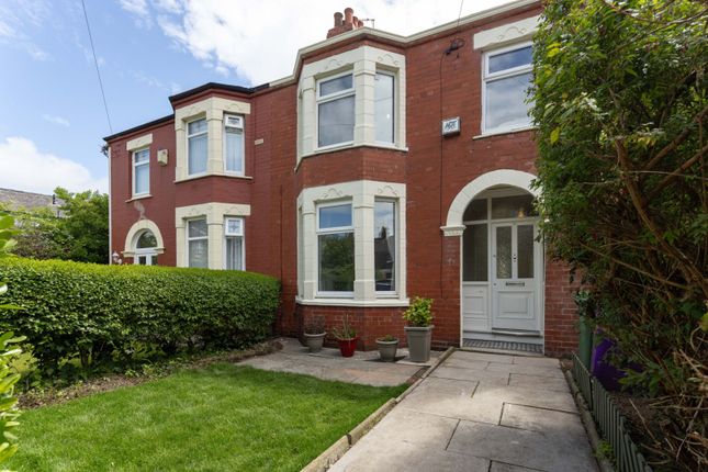 Thumbnail Semi-detached house for sale in Stanley Gardens, Liverpool