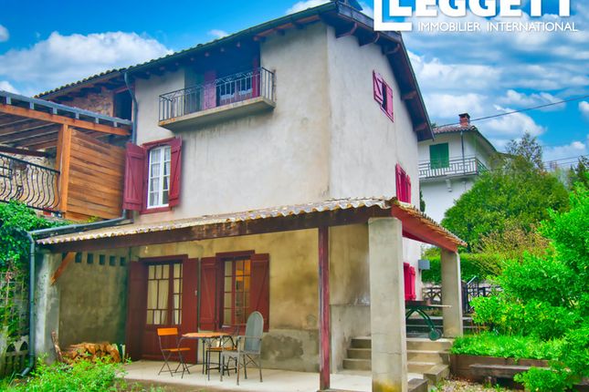 Thumbnail Villa for sale in Fougax-Et-Barrineuf, Ariège, Occitanie