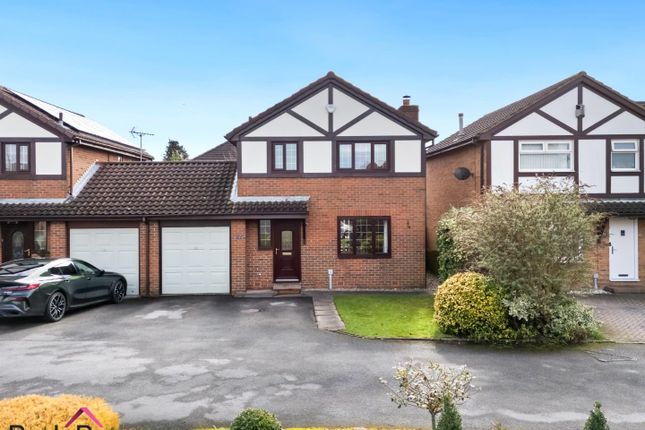3-bed house on 11, Old Garth Croft, Knottingley, £300,000