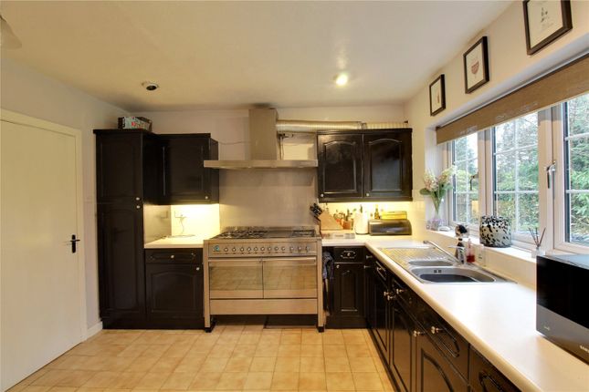 Detached house for sale in Copse Close, Camberley, Surrey