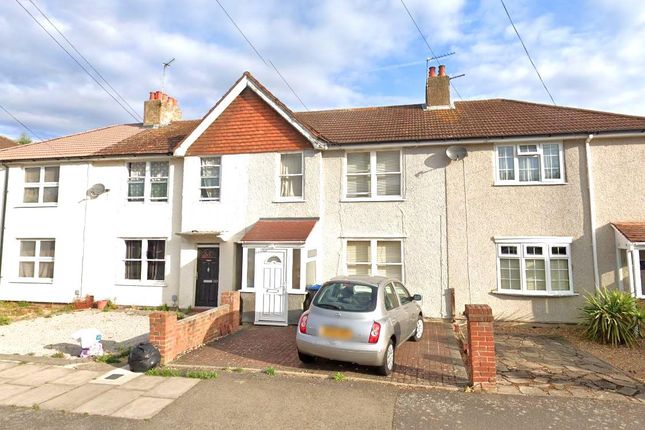 Terraced house for sale in Whatley Avenue, London