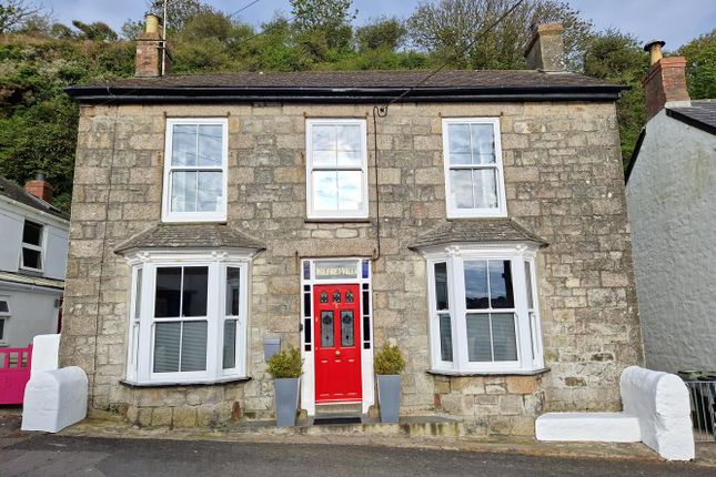 Thumbnail Detached house for sale in Harbour View, Porthleven, Helston