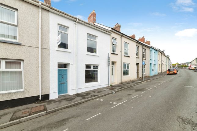 3-bed terraced on 46, Parcmaen Street, Carmarthenshire, £195,000