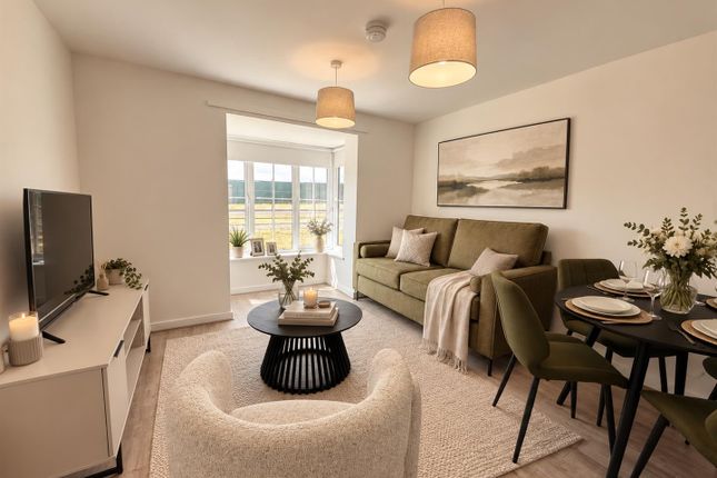 2, 1, Barleyfield Drive, Nottingham photo 3