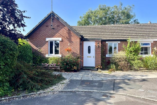 Thumbnail Semi-detached bungalow for sale in Cottle Mead, Corsham