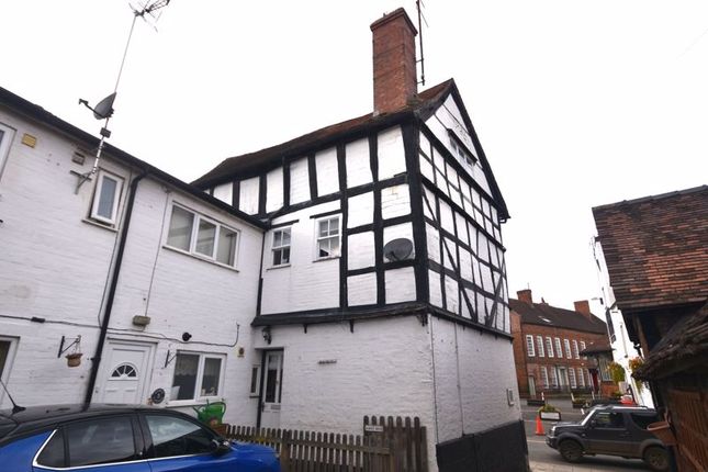 Terraced house for sale in Market Square, Tenbury Wells
