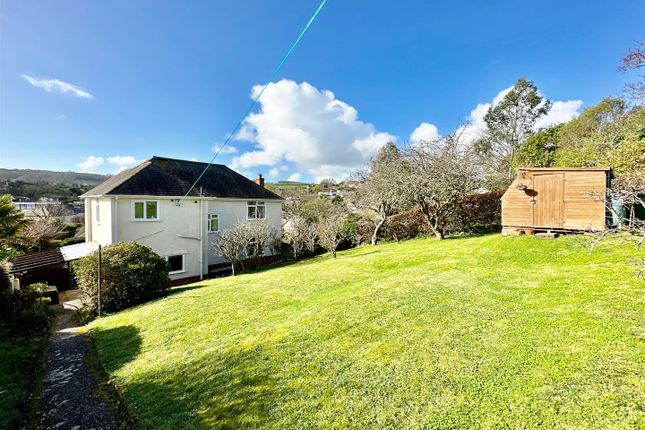 Detached house for sale in Treefields, Brixham