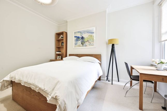 Thumbnail Flat for sale in Widley Road, Maida Vale, London