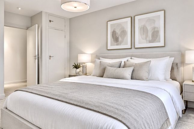 Flat Flat 25, Ingelow House, Holland Street, London photo 4
