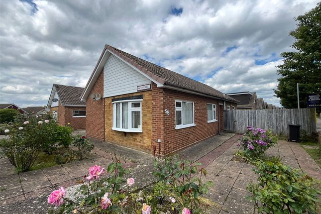 Thumbnail Bungalow for sale in Cambria Crescent, Gravesend, Kent